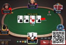 【EV扑克】牌局分析：送钱打法-德州扑克迷