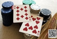 【EV扑克】玩法：比上不足比下有余的口袋对10，到底应该怎么玩？-德州扑克迷