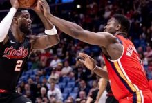 大发体育-麦科勒姆30+8锡安两双 艾顿20分开拓者不敌鹈鹕，大发助力你的致富之路！-德州扑克迷