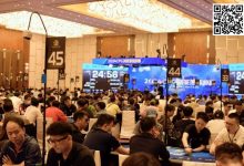 【EV扑克】2024CPG海棠湾巡游赛|主赛事第一轮B组645人参赛233人晋级 王涛25.35万记分牌领跑-德州扑克迷