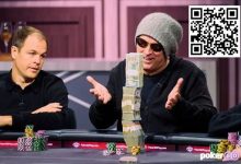 【EV扑克】《高注额扑克》第5集:印度三哥持续倒大霉!中三条也是送价值……-德州扑克迷