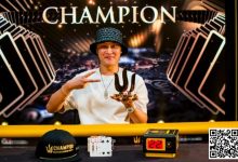 【EV扑克】2024 Triton济州:丁彪打败Phil Ivey 荣获50K PLO冠军-德州扑克迷