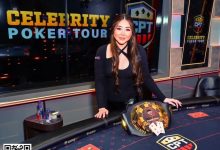 【EV扑克】美女牌手Maria Ho击败众多大咖，拿下冠军！-德州扑克迷