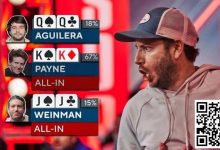 【EV扑克】讨论 | 不同类型的 “好运气”/”坏运气”-德州扑克迷