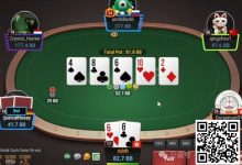 【EV扑克】牌局分析：set转牌在潮湿牌面如何行动？-德州扑克迷