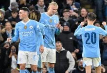 大发体育-哈兰德一瘸一拐吓坏瓜帅，大发助力你的致富之路！-德州扑克迷