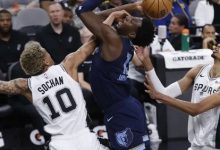 迈博体育 小贾伦准绝杀全场砍28+7 文班空砍31+16马刺不敌灰熊-德州扑克迷