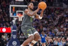 大发体育-库里31分爱德华兹23+8 戈贝尔17+12森林狼胜勇士,大发助力你的致富之路!-德州扑克迷