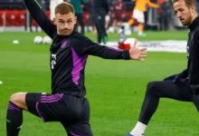 迈博体育:基米希在拜仁和德国国家队,重拾自我-德州扑克迷