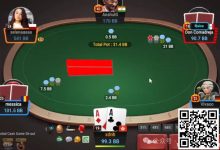 【EV扑克】牌局分析：AA面对冷4bet-德州扑克迷