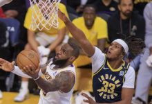 大发体育-詹姆斯26分浓眉狂轰36+16 湖人险胜步行者迎3连胜，大发助力你的致富之路！-德州扑克迷