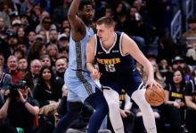 迈博体育 约老师29+11+8贝恩15分 掘金大胜灰熊取4连胜-德州扑克迷