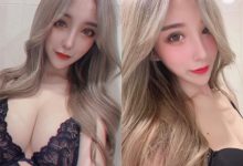 只有波浪最對味！大尺正妹「蔡瑛紋」挺出壯美白皙嫩乳，再洶湧的浪潮司機都不怕！-德州扑克迷