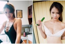 光棍節棒棒突襲！選美女王「力英桂」用美乳與各種棒棒讓你不寂寞！-德州扑克迷