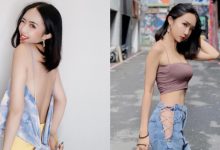 強大的辣氣！個性正妹「Serena Lin」性感帶輪流展示，強力簍空讓司機坐等大飽眼福！-德州扑克迷