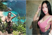 妹子「比基尼登山」雙球爆出！原來平常穿衣就很狂，飽滿美乳好搶鏡！-德州扑克迷