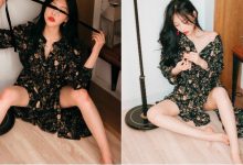 性感妹子逆天長腿微開，雙手遊走神秘地帶挑戰「狂野尺度」！福利給滿滿！-德州扑克迷