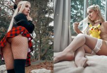 精靈系正妹仙氣飄飄…舉止卻超邪惡　動不動就露蜜桃臀讓人把持不住-德州扑克迷