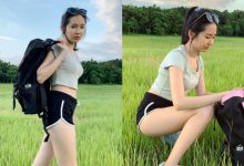 156公分小隻馬！性感甜姐「Melody」穿真理褲郊遊曬白嫩美腿，屁股蛋若隱若現超犯規！-德州扑克迷