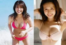 日本青山大學正妹「井口綾子」星巴克飲料照爆紅　超粉嫩泳裝照更是讓人暴動啦-德州扑克迷