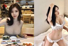 性感姐姐被封「南韓郭雪芙」！不科學巨乳被質疑　拍X光證明自己是真的！-德州扑克迷