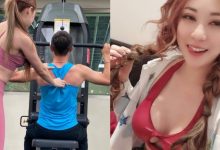 爆乳正妹教練「JoJo 嘉嘉」貼身指導　教學員練出超硬大肌肌-德州扑克迷