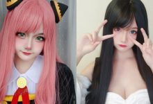 新加坡「童顏coser」線條超有料！超萌大眼化身安妮亞根本零違和！-德州扑克迷