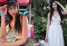 氣質正妹「比特」泰國度假好清涼！搭嘟嘟車也性感到路人猛看-德州扑克迷