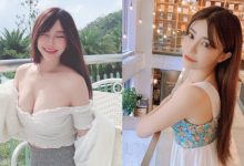 台灣正妹就是讚！魅惑系尤物「婷婷兒」D 胸太誘人…勾魂眼神電暈粉絲-德州扑克迷