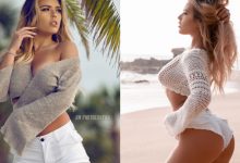 大奶妹出征…「爆乳豐臀」戰力驚人　「肉彈前後夾擊」一看就知道惹不起-德州扑克迷