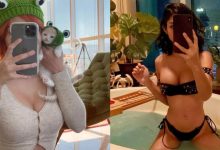 兇！亞裔妹「娜美身材」超殘暴　胸前兩座聖乳峰讓上衣緊繃到快爆釦啦！-德州扑克迷