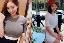 前凸後翹「大奶老師」出沒！巨乳翹臀教英文，哪個學生受得了啊！-德州扑克迷