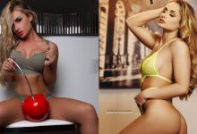 只能投降了！肉慾妹身材充滿「暴力美學」　又狂又猛兇殘到讓人奴性發作-德州扑克迷