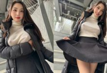 最討厭穿內衣！日本小姐姐《しおり》一脫外套就露出邪惡筍尖-德州扑克迷