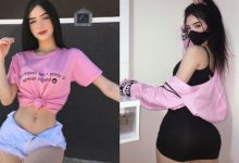 巴西小腰精「上有爆乳，下有豐臀」　狂放身材誘惑力滿點…引爆邪惡慾望-德州扑克迷