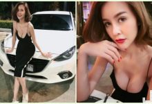 Line傳瘋！馬自達「大奶女車主」晃奶沒有極限！超狂暴「震動畫面」讓車友都醉了…-德州扑克迷