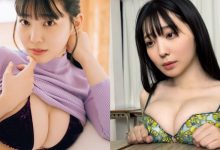 補習班老師一脫成名！氣質正妹「紫藤るい」解放「I 罩杯」轉行拍寫真啦-德州扑克迷