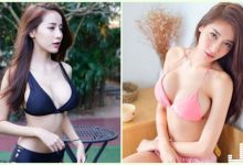 發育太好！爆乳「比基尼奶妹」逗得男人不要不要！超邪惡身材讓大家都暈船了…-德州扑克迷