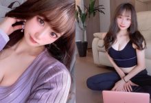 在線教瑜珈的「小隻馬櫻花妹」，超優乳量「觀看人數爆衝」！-德州扑克迷