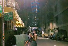 極限超薄！台北信義區驚見「極品美乳妹」魔鬼身材「賣保險套」引14萬人追蹤-德州扑克迷