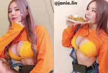 羅傑叔叔也受不了！巨乳正妹「泥泥學姐」cos釣出本尊，驚呼：姪子姪女第三條腿都站起來-德州扑克迷