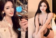 又辣到被ban！長腿正妹「謝立琪Kiki」第五個帳號啦，雪乳翹臀邀粉絲追蹤-德州扑克迷