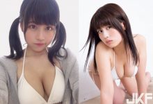 100CM胸圍「巨乳有村架純」爆乳出集　壓迫感破表「神之H奶」猛到讓人不敢直視-德州扑克迷