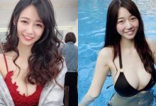 是16萬人的小仙女！甜美正妹「張菁菁Arlena」小圓臉超討喜，深藏不露「白嫩美波」！-德州扑克迷