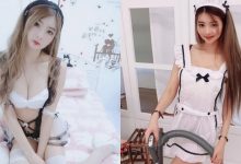 缺女僕嗎？專業性感的小女僕「楚晴依」入室打掃 連心都被她吸走！-德州扑克迷