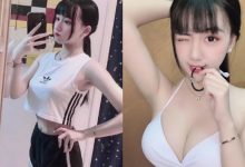 稚嫩系正妹「鹿媗Dear」水汪大眼狂放電，「傲人大雙峰」讓哥哥們大讚發育很好！-德州扑克迷