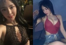 港味正妹紅色小可愛「爆乳露腰」堪比小辣椒，裸背沐浴也大方分享！-德州扑克迷