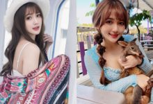 大眼正妹「莫葵」甜寵袋鼠塞奶球，「軟嫩溫熱感」讓男粉超忌妒-德州扑克迷