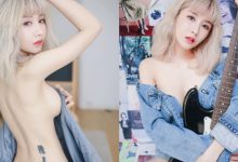 彷彿天使！超仙「精靈系正妹」捧白皙雙乳大露美背　畫面火辣無極限！-德州扑克迷