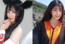 人正又會讀書！清大電機女神「阿倪」清秀可人 扮成九尾狐妖也超辣！-德州扑克迷